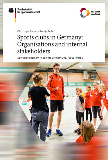 Sport Development Report for Germany 2017/2018 - Part 1