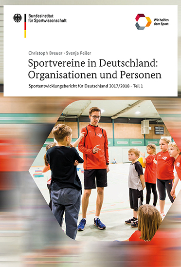 Sportentwicklungsbericht für Deutschland 2017/2018 Teil 1