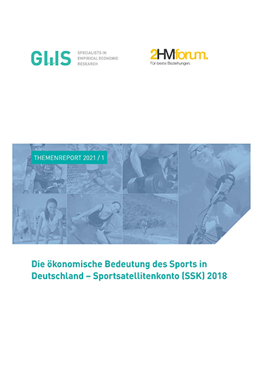 Themenbericht zur Sportwirtschaft