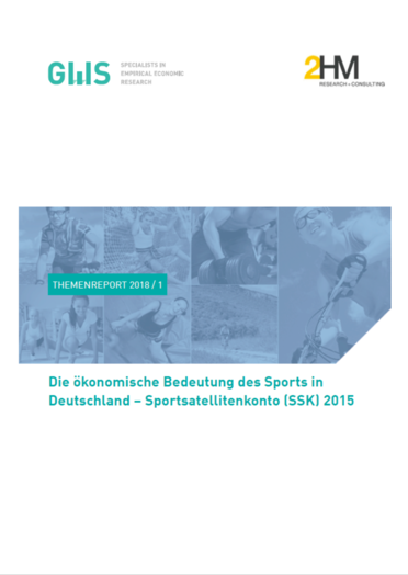 Sportsatellitenkonto (SSK) 2015